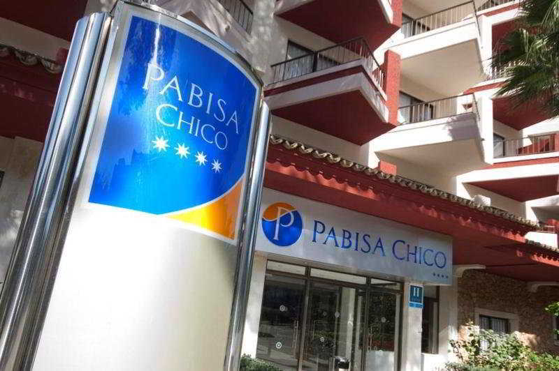 Hotel Pabisa Chico (Adults Only) Плайя де Пальма Экстерьер фото